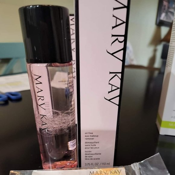 3 UNITS Mary Kay Eye Make up remover. - Picture 4 of 4